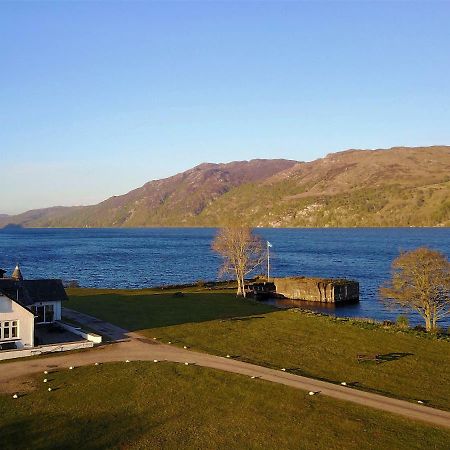 Old Pier House Hotel Форт Аугустус Екстериор снимка