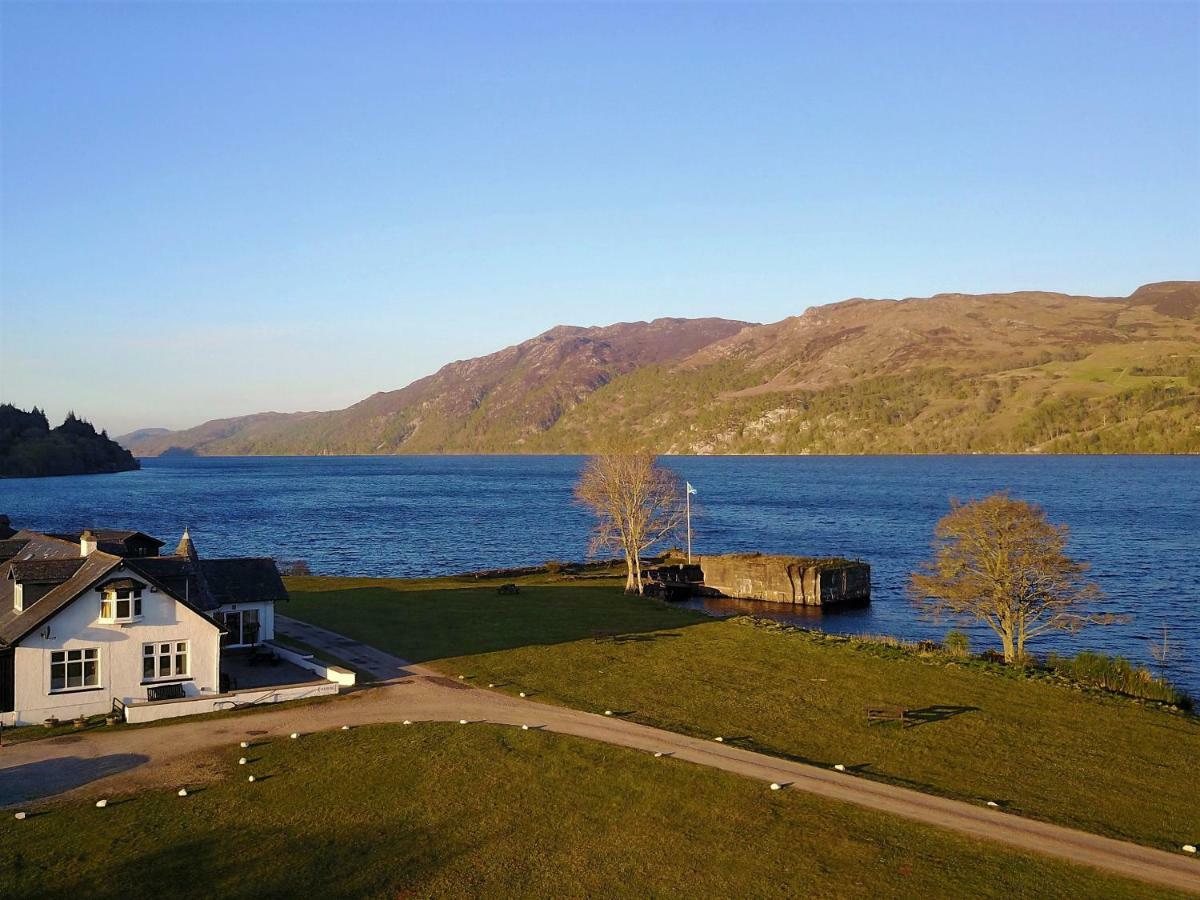 Old Pier House Hotel Форт Аугустус Екстериор снимка